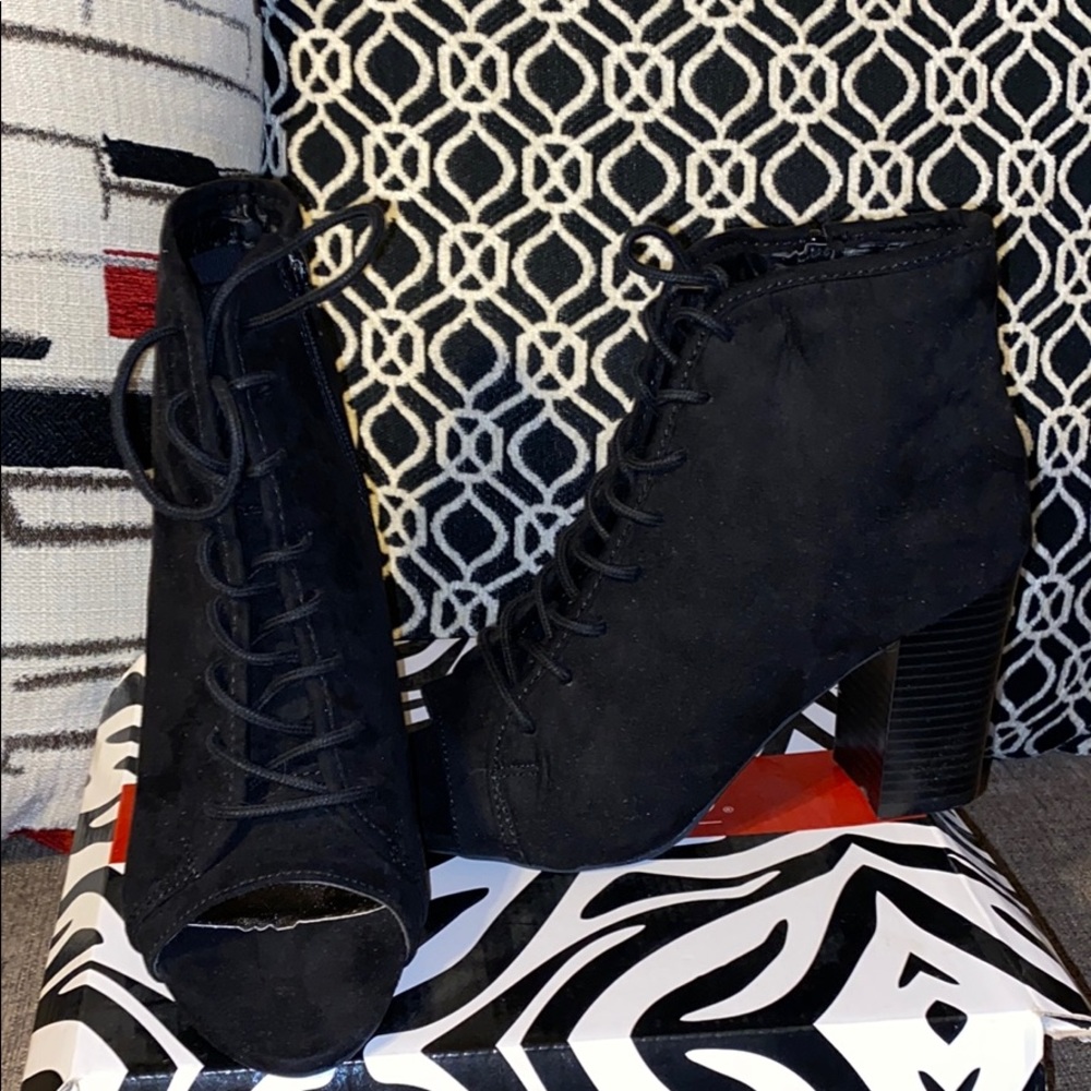Heeled Boots